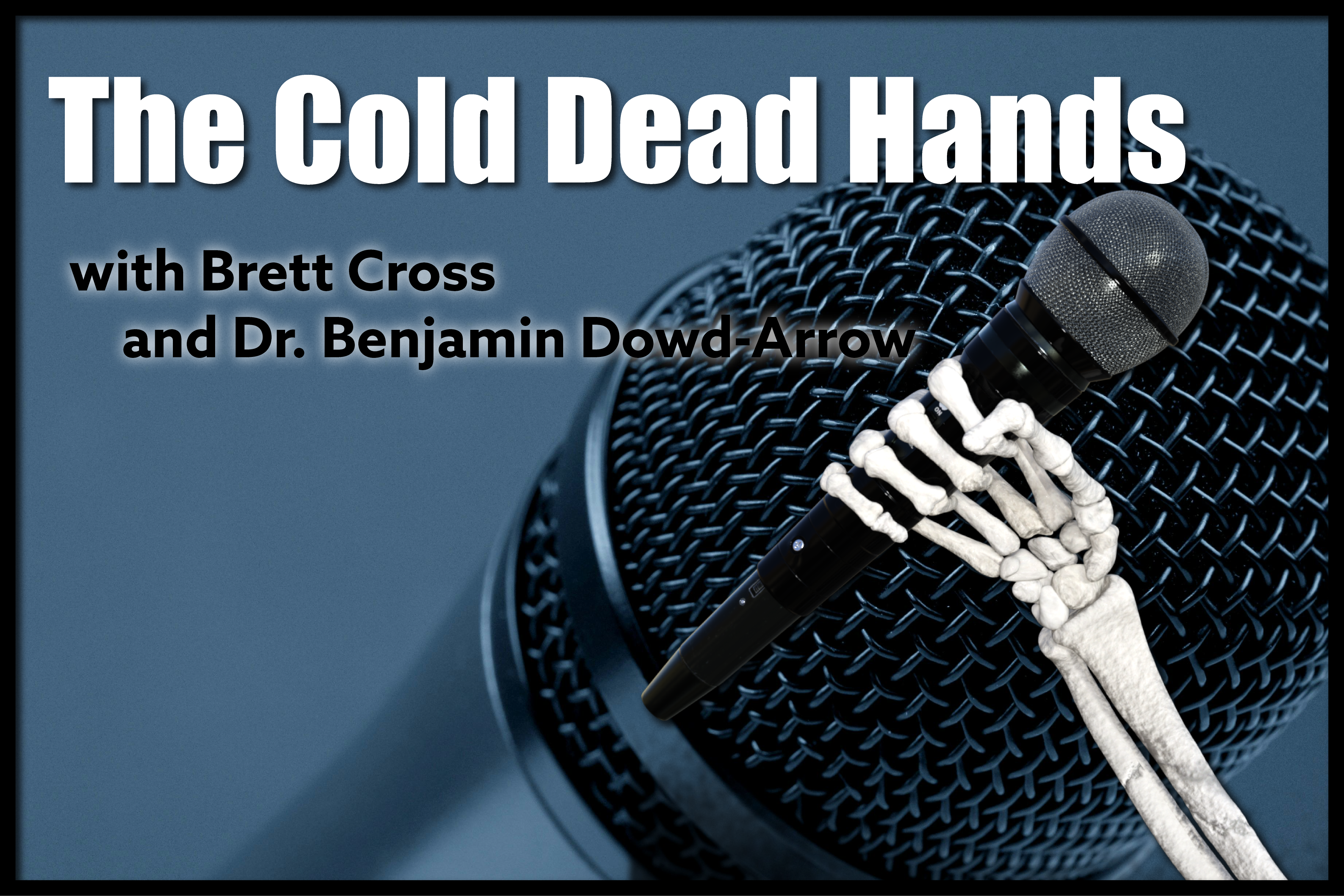 Cold Dead Hands header